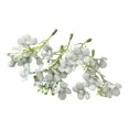 thumbnail image 1 of MesaSe 10Pcs Artificial Flower Realistic Decorative Exquisite Bridal Headgear Fake Hydrangea Wedding Decor, 1 of 10