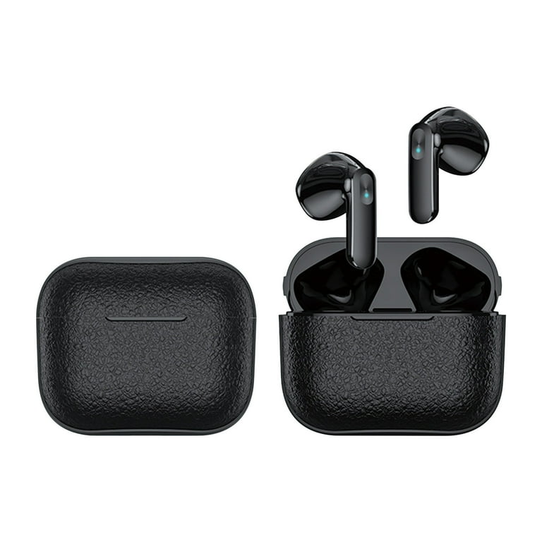 Ultra Comfortable Earphones ブラック Oggfader Wireless Earbuds LR32 Perfume Bluetooth Headset Wireless