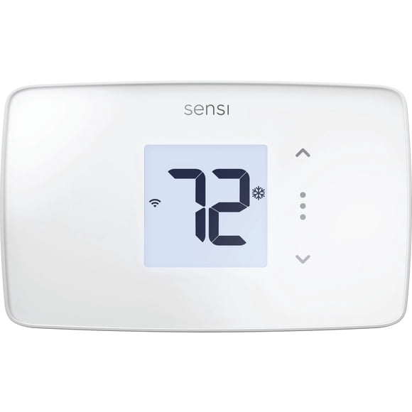 Termostato Inteligente Emerson Lite Blanco Energy Star WiFi