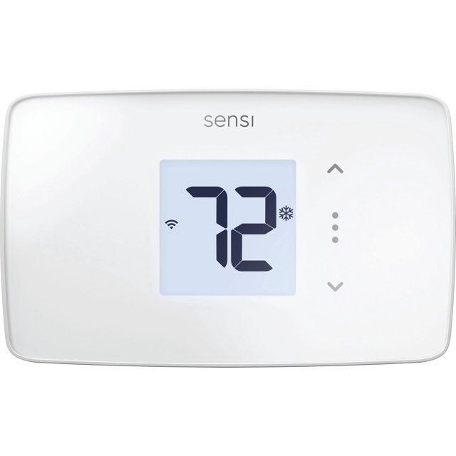 Termostato Inteligente Emerson Lite Blanco Energy Star WiFi