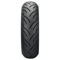 Dunlop, American Elite Touring Bias Rear Tire, 180/55-18, Black ...