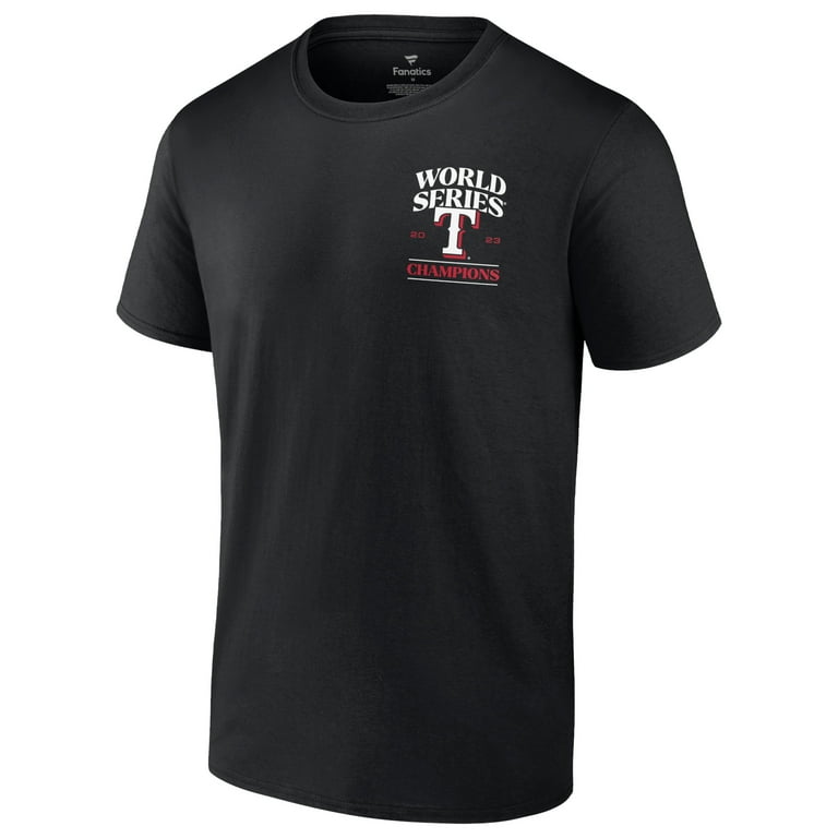 Texas rangers on sale championship shirt