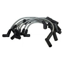 Spark Plug Wire Set - Compatible with 1980 - 1996 Ford F-150 4.9L 6-Cylinder 1981 1982 1983 1984 1985 1986 1987 1988 1989 1990 1991 1992 1993 1994 1995
