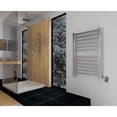 thumbnail image 6 of Amba AJ-BP-P Jeeves Polished Bracket Towel Warmer, 6 of 11