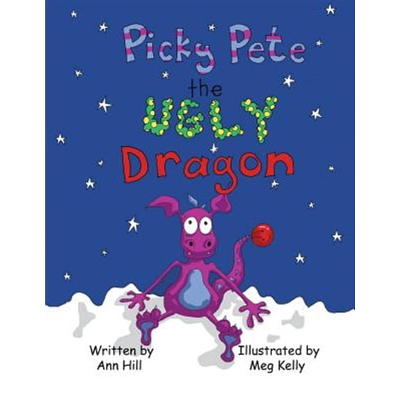 Pre-Owned Picky Pete the Ugly Dragon