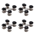 thumbnail image 4 of Senjay Metal Jean Buttons, Sturdy Durable Button Pins For Household, 4 of 8