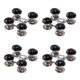 thumbnail image 3 of Alfileres De Botón, 16 Piezas, Ranura Para Tarjeta De Metal, Bolsa, Cintura, Botones De Mezclilla, Botones De Metal Con Piedras Preciosas De, 3 of 7