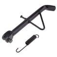 thumbnail image 4 of Motorcycle Scooter Universal Side Stand Kickstand Parking Rack Foot Support 20cm, 4 of 10
