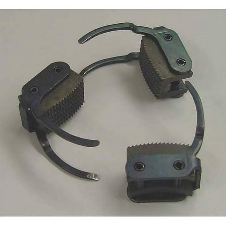 Ridgid Jaw Insert Set,PK3 34782