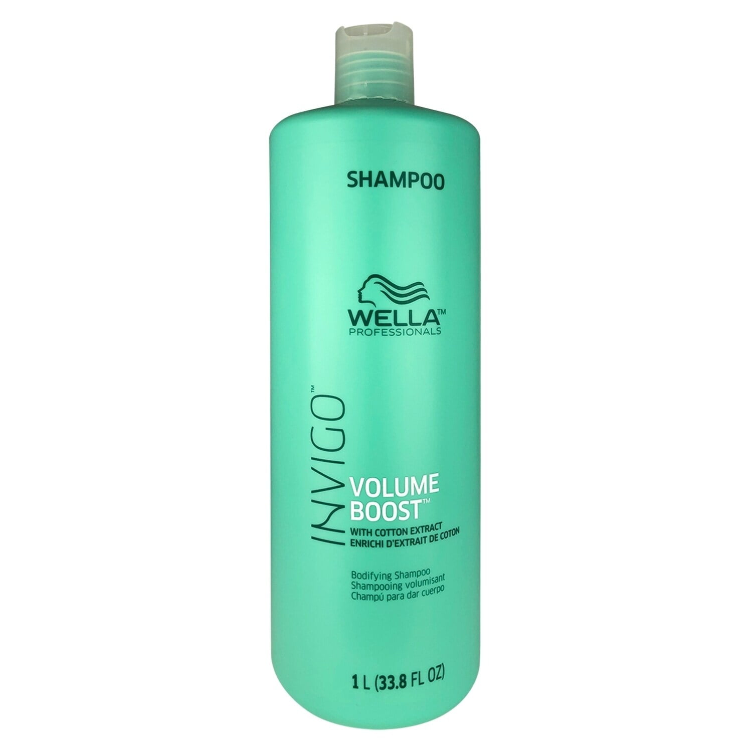 Volume Boost Shampoo 33.8oz - Walmart.com