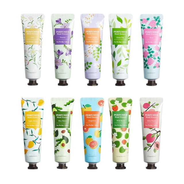 LUVCLS NUEVO Perfumes Crema Esencia para manos Perfumes Esencia para manos Crema hidratante HOT UK