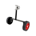 thumbnail image 4 of Bgsha Height Adjustable For Lawn Mower Support Wheels for Trimmers Enhance Gardening Efficiency with Easy Install Features, 4 of 9