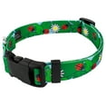 thumbnail image 3 of Country Brook Petz® Deluxe Ladybug Picnic Dog Collar and Leash, Extra Small, 3 of 6