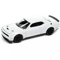 thumbnail image 2 of Auto World 2018 Dodge Challenger Hellcat - White, 2 of 3