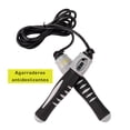 thumbnail image 4 of Cuerda para Salto Athletic Works Negro WMK-727, 4 of 6