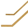 thumbnail image 7 of SAFAVIEH Luna Modern Greek Key Bench, Light Beige/Gold, 7 of 7