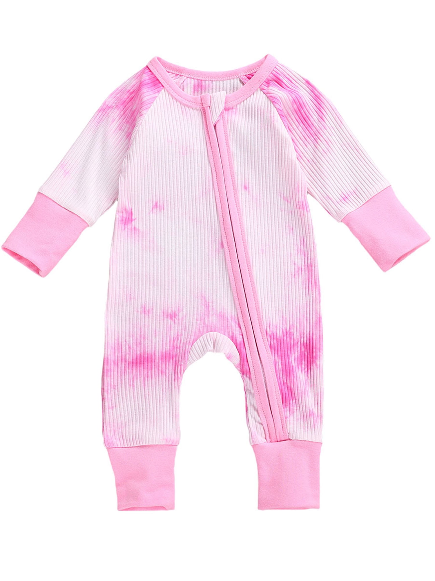 zipper bodysuit baby