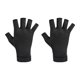 thumbnail image 2 of Guantes de Soporte para Muñeca de Fibra de Cobre | Diseño Antideslizante de Silicona | Medio Dedo para Ciclismo Al Aire Libre | Juego de 2 Unidades | Material de Tela Transpirable | Tamaño Del Paquet, 2 of 7