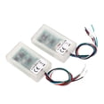 thumbnail image 5 of Emulador de sensor de ocupación de asiento de 2 piezas Emulador de sensor de alfombrilla para automóvil Herramienta de diagnóstico OBD2 Ajuste universal para automóviles con sistema CANBUS KLINE, 5 of 5