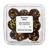 Freshness Guaranteed Gameday Brownie Bites, 22.2 oz, 33 Count (Fudgy, Baked, Sweet Dessert)