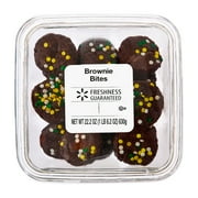 Freshness Guaranteed Gameday Brownie Bites, 22.2 oz, 33 Count