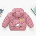 thumbnail image 6 of Shadoumai Boys Lightweight Winter Jacket Warm Down Coat For Kids Windproof Cold Weather Outerwear, 6 of 6
