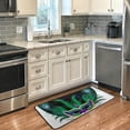 thumbnail image 4 of Coolnut Mardi Gras Kitchen Rug, 39"x20" Anti Fatigue Non-Slip Bath Rug, Entryways Runner Comfort Mat for Kitchen Washroom Bedroom, 4 of 7