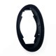 thumbnail image 4 of Car Rearview Mirror Base Rubber Pad Sealing Ring Fit for BMW MINI R55, 4 of 5