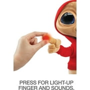E.T. The Extra-Terrestrial 40th Anniversary 11 Inch Plush with Lights and Sound