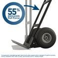 thumbnail image 2 of COSCO Load Assist Hand Truck with P Handle and Flat Free Wheels, 800lb capacity, 2 of 9