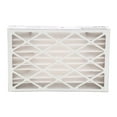 thumbnail image 3 of High Efficiency Air Cleaning Filter - MERV 8 - 16x25x4 in (2-ct Value Pack), 3 of 6