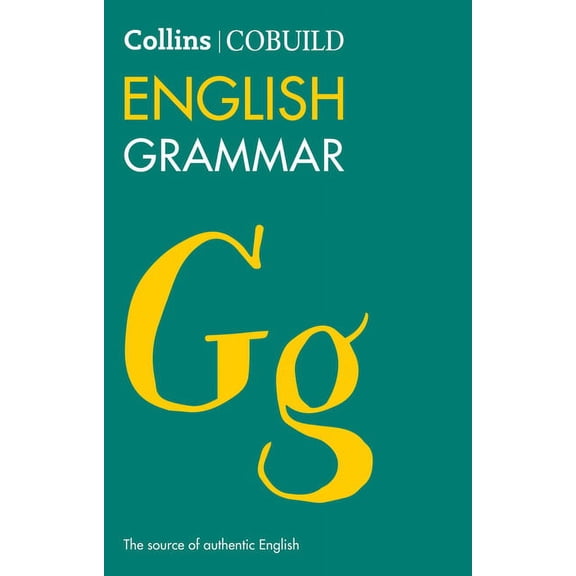 Collins COBUILD English Grammar (Edition 4) (Paperback)