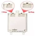 thumbnail image 2 of Upgrade A/C Climate Control Unit for Volvo VNL 2003 to 2024 Models Accessory, 2 of 7