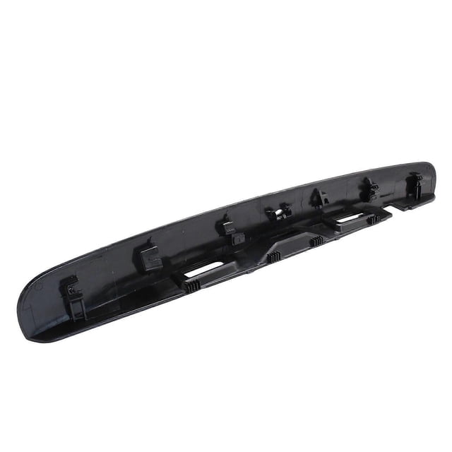 Global Rear Handle With Reserve Camera Easy Installation Permanent Car Outside Addition Improve Plan