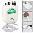 thumbnail image 3 of GLFILL Fishing Gear Portable Aerator Pump for Live Bait with Waterproof Design, 3 of 9