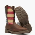 thumbnail image 2 of Durango Steel Toe Flag Western Flag Boot, 2 of 7