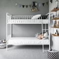 thumbnail image 1 of Better Homes & Gardens Lit superposé double en métal Kelsey, 1 of 9