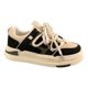 thumbnail image 1 of Zapatillas De Deporte Casuales Para Mujer Zapatos Deportivos Cómodos Zapatos Para Correr Transpirable (40) Negro, 1 of 8