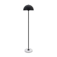 thumbnail image 2 of Forte 1 light Black Floor lamp, 2 of 4