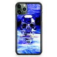 thumbnail image 1 of Skull & Ice Halloween Slim Shockproof Hard Rubber Custom Case Cover For iPhone 12 Mini, 1 of 5