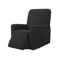 thumbnail image 1 of TIELUTT Elastic Lie Chair Cover Home Leisure Chair Cover All Inclusive Lie Chair Cover for Split Type Lie Style Slipcovers Couch Cover Leather Sofa Heated Couch Cover Sofa Leather Cover Sofa Cover 3, 1 of 4