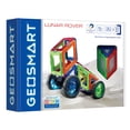 thumbnail image 2 of GeoSmart Solar Spinner 23-Piece GeoMagnetic STEM Building Set with Spinner, 2 of 2