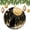 pattern-6, variant on Black Cats with Golden Stars Ceramics Ornaments Fall Autumn Halloween 2024 Ornament Ceramic Elegant Hanging Christmas Tree Decorations for Family Friend