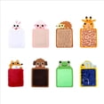 thumbnail image 3 of BESTSKY 8Pcs Sensory Mats Educational Sensory Pads Tactile Sensory Toys Animal Theme Sensory Panel for Children Exploration Classroom, 3 of 4
