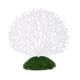 thumbnail image 1 of Coral Artificial Sunnimix Ornamento Decorar de Hogar Blanco Acuario de Coral, 1 of 7