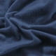 thumbnail image 4 of Sábanas Vianney Polar Matrimonial Azul, 4 of 5