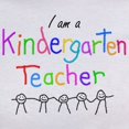 thumbnail image 3 of CafePress - Kindergarten Teacher Women's T Shirt - Women's Classic T-Shirt, 3 of 4