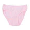 thumbnail image 1 of Bikini Baby Creysi para Niña, Rosa con Destellos Talla 12, 1 of 3