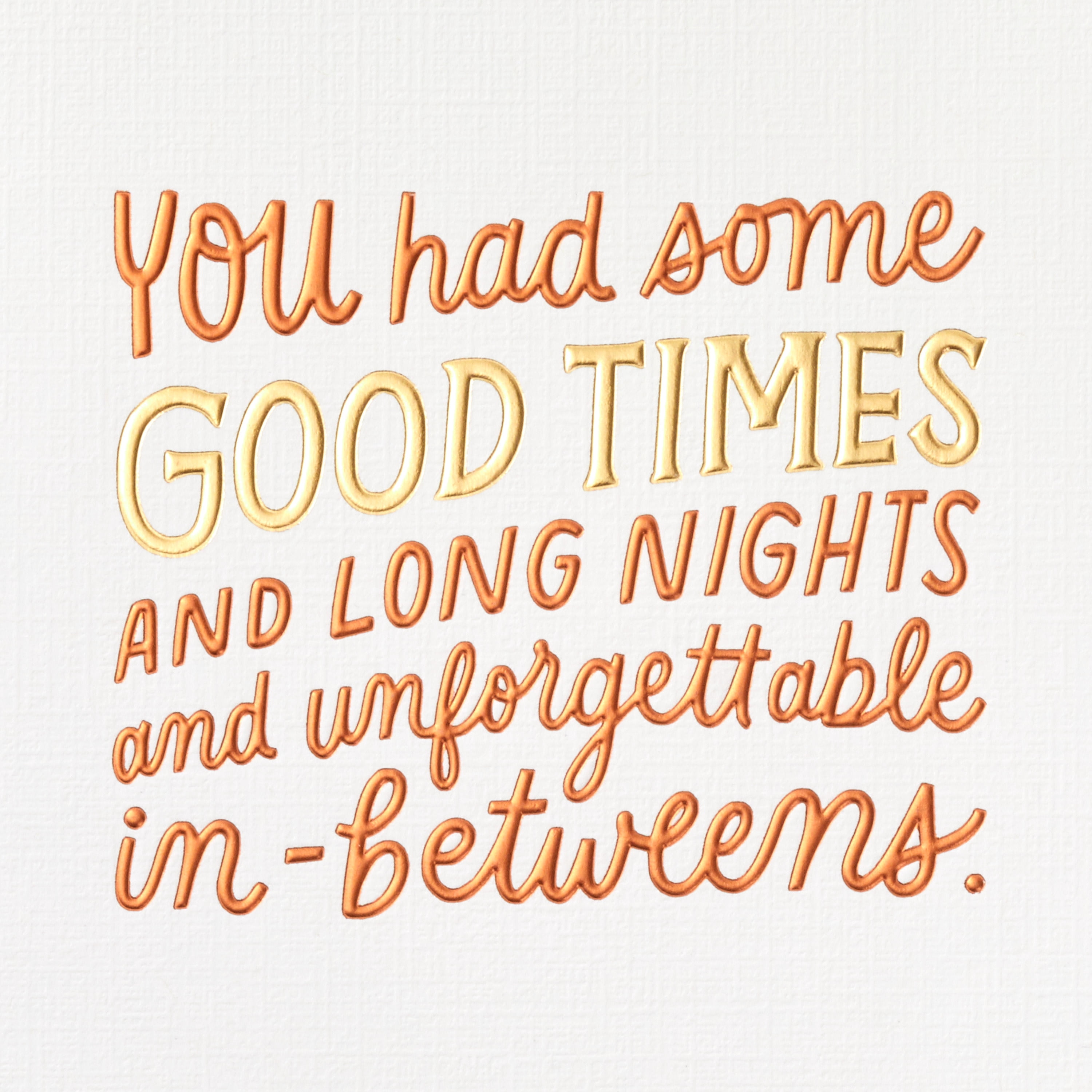 Hallmark College Graduation Greeting Card (You Deserve to Celebrate)
