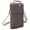 Dark Gray, variant on BRONZY Insulated Wine Cooler Bag with Wine Glasses, Opener & Accessories - Portable Gift Bag for Travel, Picnics (Black)